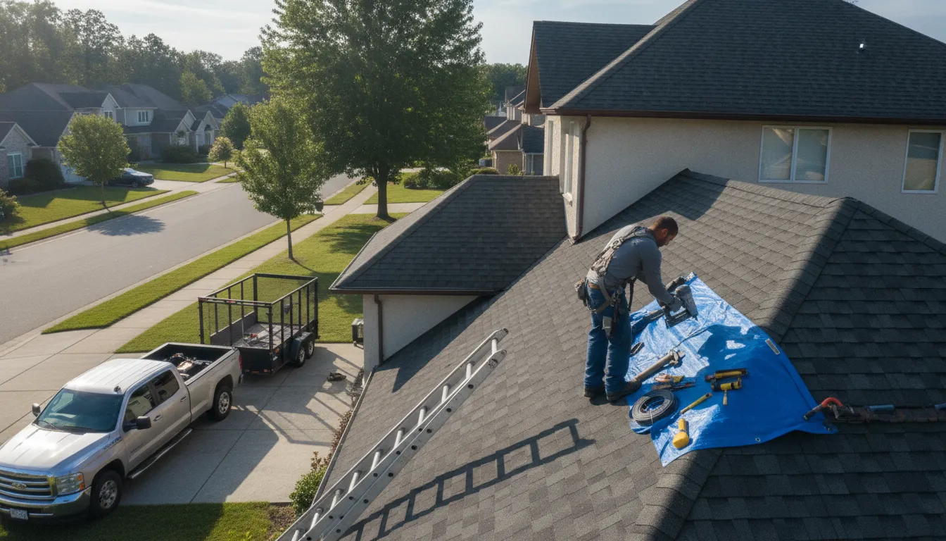 Trusted Roofing for Bellmore Homes & Businesses